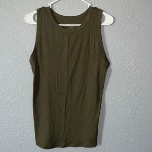 3/$15 Ribbed tank